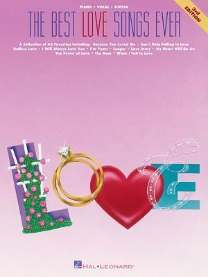 The Best Love Songs Ever - 3rd Edition - Thryft
