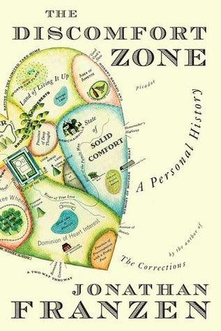 The Discomfort Zone - A Personal History - Thryft