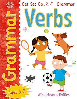 GSG Grammar Verbs - Thryft