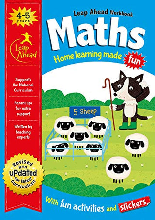 Maths Age 4-5