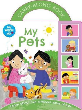 World and Me - My Pets - Thryft