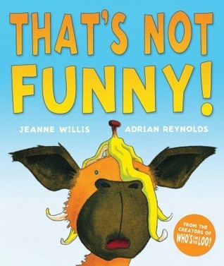 That's Not Funny!