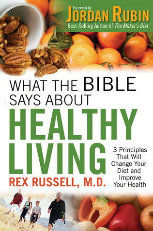 What the Bible Says About Healthy Living