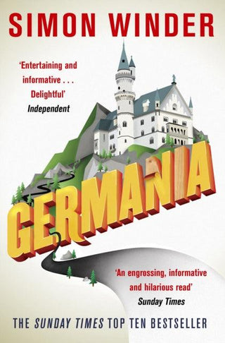 Germania : A Personal History of Germans Ancient and Modern - Thryft