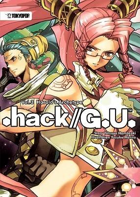 Hack// G.U.: Novel v. 3 - Thryft