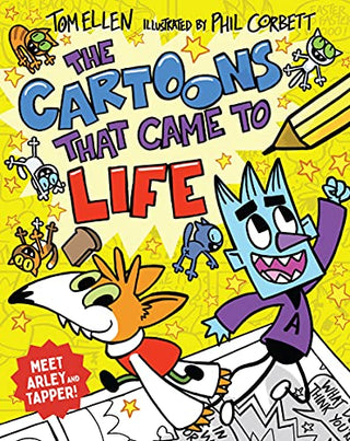 The Cartoons That Came to Life