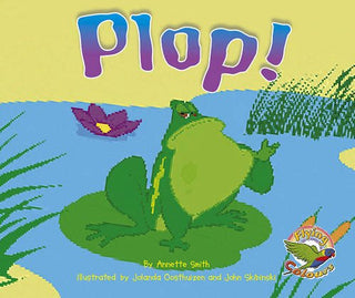 Plop! - Flying Colours