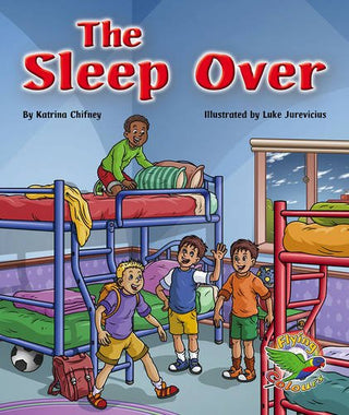 Sleep Over - Flying Colours