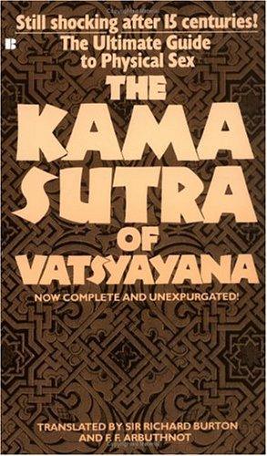 The Kama Sutra of Vatsyayana - Thryft