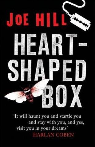 Heart-Shaped Box - Thryft