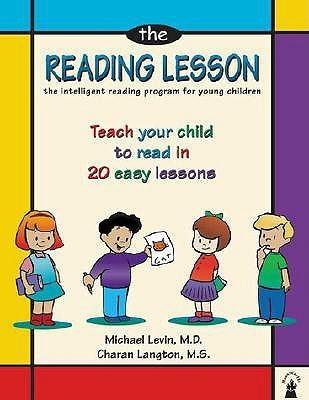 Reading Lesson Revised : Teach Your Child to Read in 20 Easy Lessons - Thryft