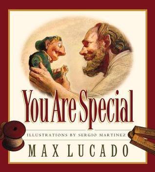 You Are Special - Thryft
