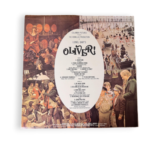 Oliver! - Original Soundtrack Recording