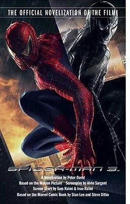 Spider-Man 3: A Novelization