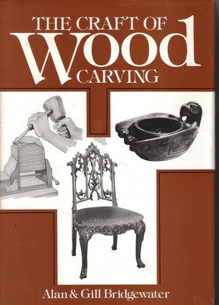 The Craft of Wood Carving