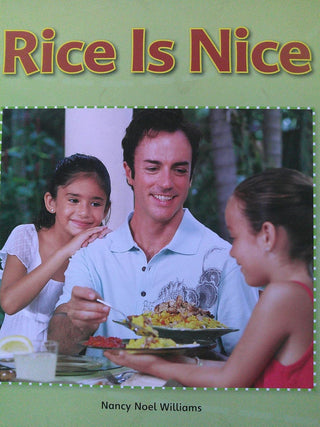 Rice Is Nice