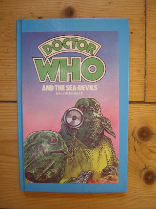 Doctor Who and the Sea-Devils