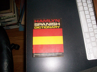 Hamlyn Spanish Dictionary