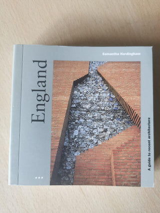 England: A Guide to Recent Architecture