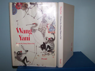 Pictures by a Young Chinese Girl