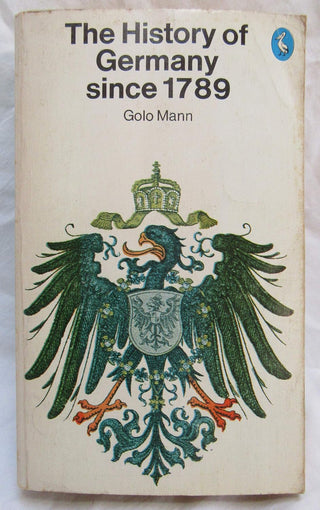 The History of Germany Since 1789