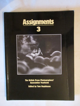The British Press Photographers' Association Yearbook