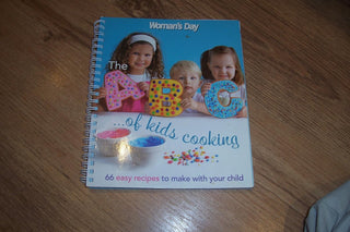 The ABC of Kids Cooking - Woman's Day