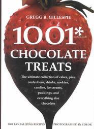 1001 Chocolate Treats - Thryft