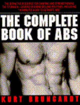 The Complete Book Of Abs - Thryft
