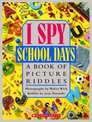 I Spy: School Days - Thryft