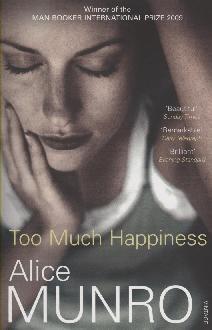 Too Much Happiness
