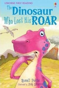 The Dinosaur Who Lost His Roar - Thryft