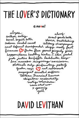 The Lover's Dictionary - Thryft