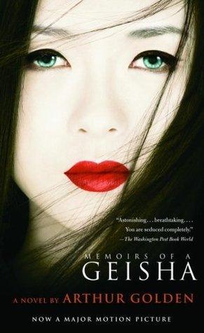 Memoirs of a Geisha - Thryft