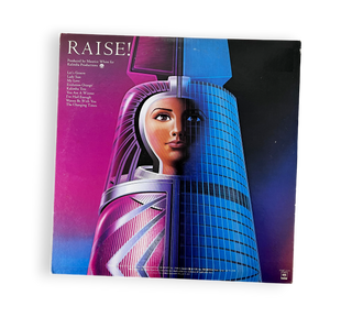 Raise! = 天空の女神