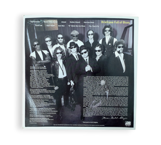 Briefcase Full Of Blues