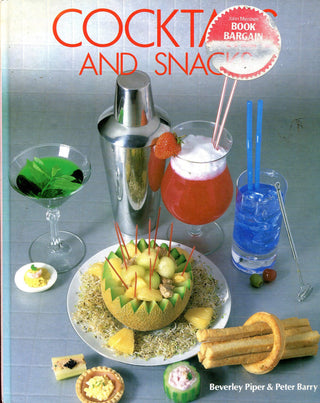 Cocktails and Snacks - Thryft