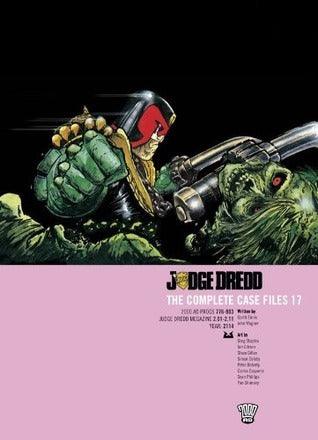 Judge Dredd: The Complete Case Files 17 - Thryft