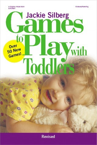 Games to Play With Toddlers