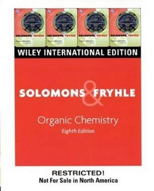 Organic Chemistry - Thryft