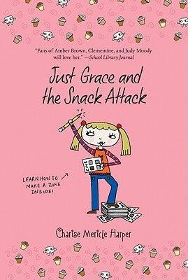 Just Grace and the Snack Attack: Book 5 - Thryft