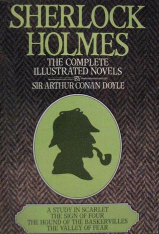 Sherlock Holmes: Complete Illustrated Novels - Thryft