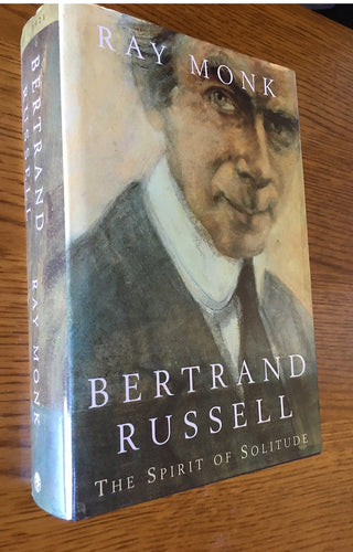 Bertrand Russell					The Spirit of Solitude - Thryft