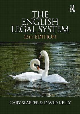 The English Legal System - Thryft