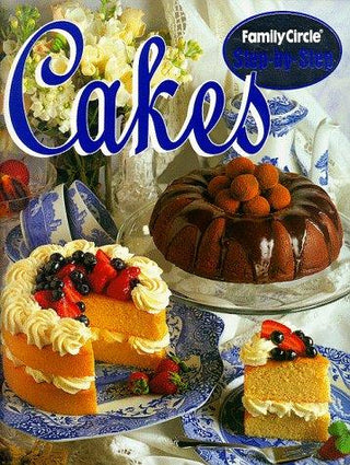 Step by Step: Cakes - Thryft