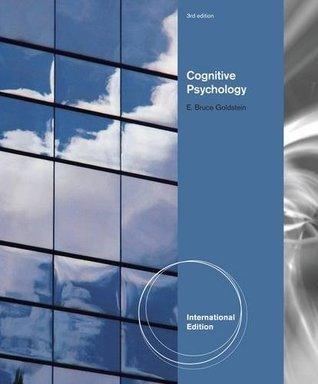 Cognitive Psychology - Thryft