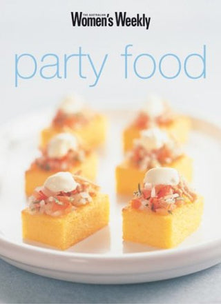 Party Food - Australian Women's Weekly