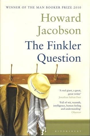 The Finkler Question - Thryft