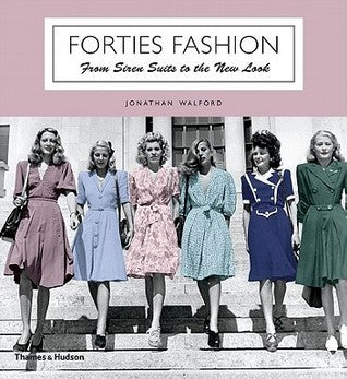 Forties Fashion: From Siren Suits to the New Look