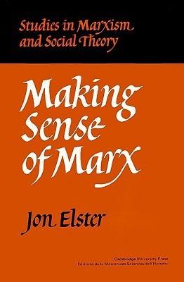 Making Sense of Marx - Thryft